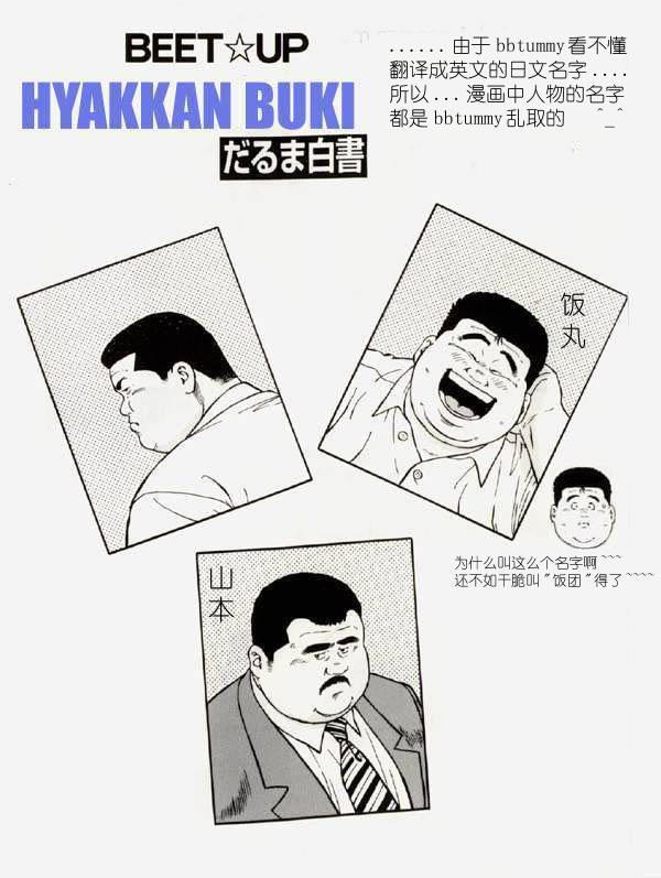 胖熊保镖