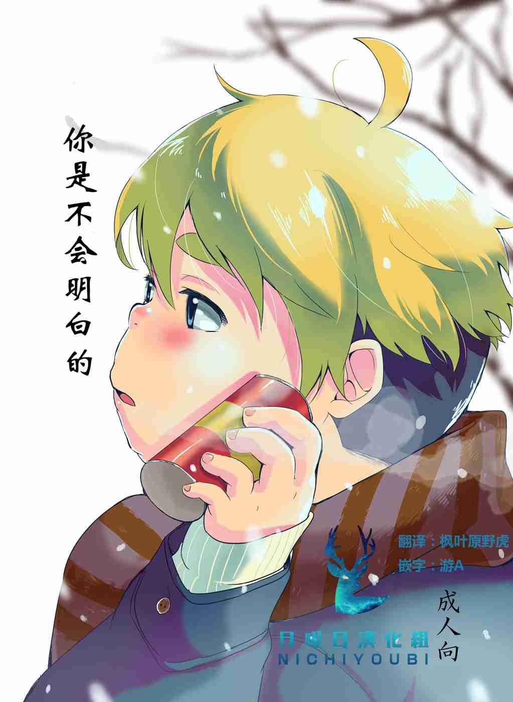 你是不会明白的